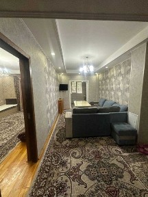 Cдаётся 3-комнатная квартира ор-р Нукусская, Капитал банк