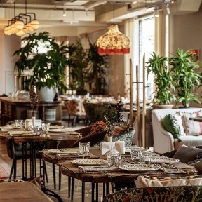 Ресторан Аренда Яккасарай