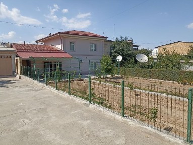 Ташкентская область, Эшангузар