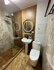 Чиланзар 6 продается квартира 2 ком Техника и мебель балкон 2/6