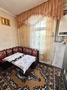 Ижарага Сергели 6 а да 2 хона уй оилага берилади