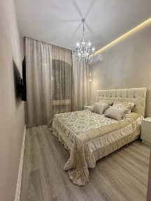 ЖК VEK Паркентский 3х комн/8/9 Евро квартира.