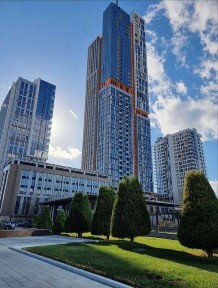 Квартира ЖК Nest One 2/24/52 57 м2