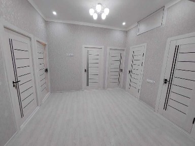 Xon Saroy Ayvon, 3/4/9, Ориентир: 2-й квартал Универсам бозор 76м2 !