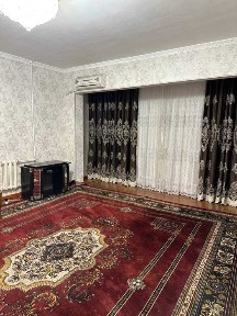 Продается 2-комн квартира в центре города Дархан | Метро Хамид Алимжан