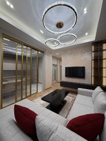 (Добрый) O'z Mahal, 110 м², 4/6/14, Новая квартира