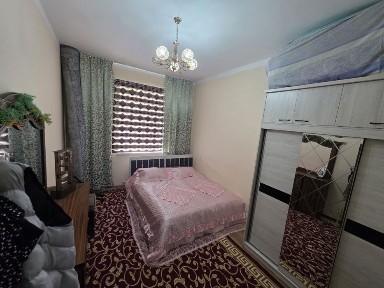 Сдается 2 х комнатная квартира на Сергели 6 а