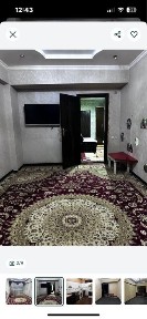 Учтепа райони Фархадский бозорга якин 2/5/9 ижарага берилади