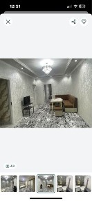 Сдаеться Чилонзор 19 квартал 2/3/4 евро ремонт