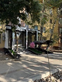 Аренда офис Яшнобод Лисунова 1-линя 2-х