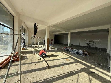 Сдам отдельно стоящие здание на главной улице Нурафшан, ВДОЛЬ ДОРОГИ