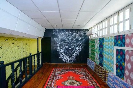 Сдаётся в Аренда Хостела 400м2 Мирабад 1 Линия Ор Tashkent tavern кафе