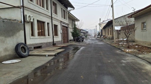 Самаркандская область, Самарканд