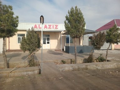 Навоийская область, Навои