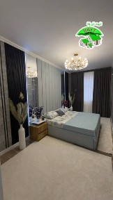 | ЕВРОРЕМОНТ ²3/2/4 Чиланзар 11кв Шох Мед продаётся квартира