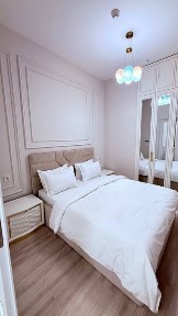 Двухкомнатная квартира посуточно | Tashkent City Nest One | 12 этаж