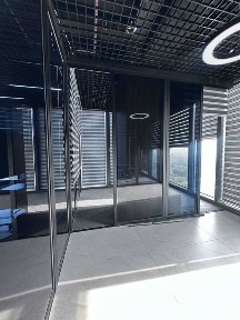 АРЕНДА ОФИС в ЖК Nest one с мебелью и техникой 18-этаж 91м2