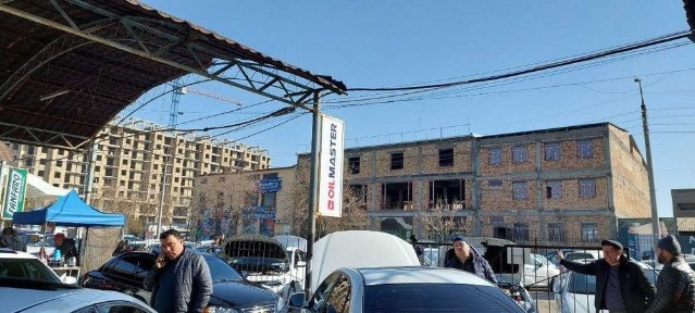 Ташкентская область, Ташкент, Сергелийский район