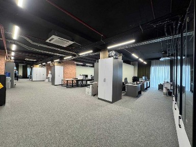 офис в Айтипарке 460м2 с ремонтом. Мирзо-Улугбеский р-н