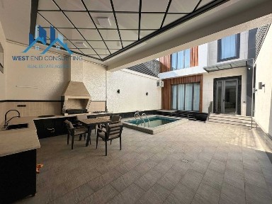 Сдаётся стильный дом в стиле Hi-Tech | ГАИ Глинка