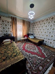 Янгиобод мах 6 соток 3 хона оилага ховли ижара топ. 550 у.е.