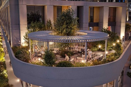 Квартиры в центре нового Ташкента от застройщика