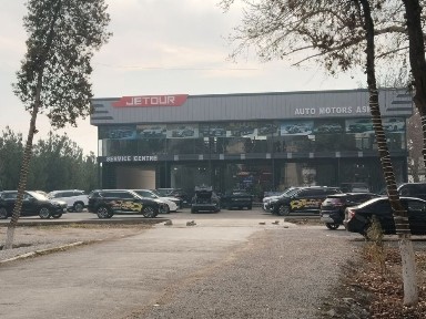 Навоийская область, Навои