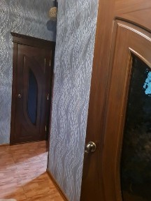 Сдается 2 комнатная квартира с обстановкой и техникой.