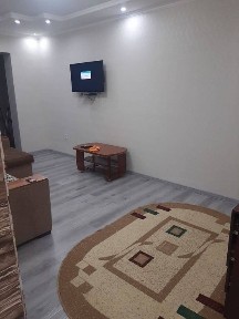 Сдается 2х комнатная квартира C обстановкой В горде Алмалыке