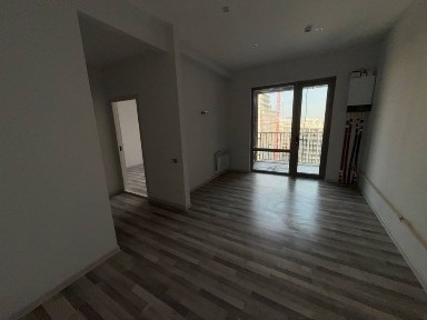 Двухкомнатная квартира