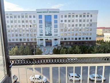 Сурхандарьинская область, Термез