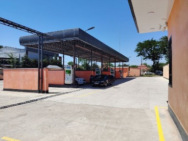 Метан Заправка продажа