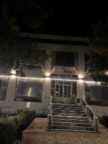 Андижанская область, Андижан