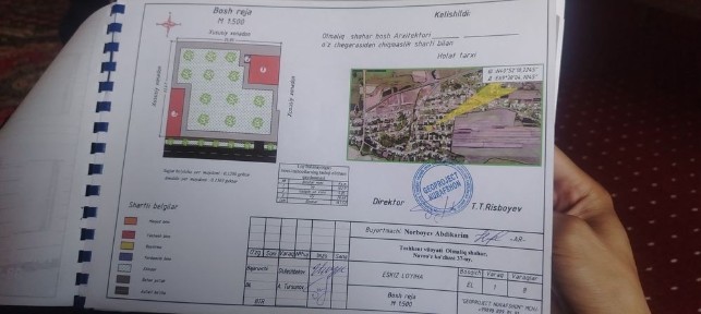 Ташкентская область, Алмалык