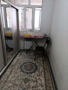 Keles ijaraga kvartira beriladi oilla uchun