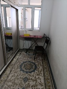 Keles ijaraga kvartira beriladi oilla uchun