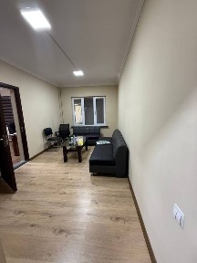 Двухкомнатный Офис на Абае