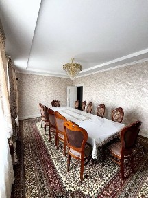 Kunlikga kvartira beriladi sharoit zor