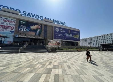 Сдаётся магазин в Buxoro Savdo Majmuasi Opto-Go (Крытый Рынок)