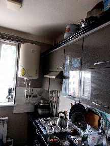 3 хонали таййор дом сотилади куеш панели хам бор