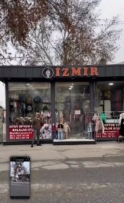 Ферганская область, Маргилан