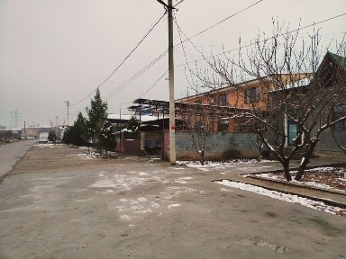 Ташкентская область, Мирабад