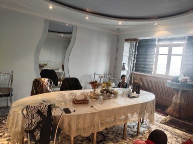 V3553 ПРОДАЕТСЯ 5/5/9 на: ул Беруний Ор. р:Versal туйхона 112м2