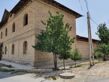 Sotiladi hovli mira kuchada