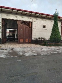 Ташкентская область, Нурафшан (Тойтепа)