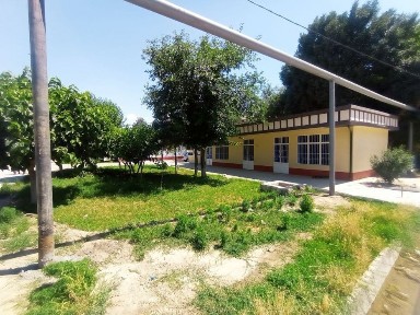 Сурхандарьинская область, Термез