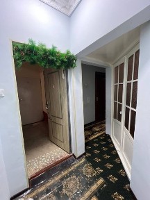 1/1/5 сотилади 44м² каробка