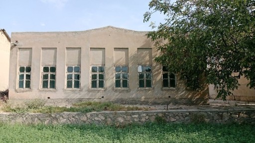 Навоийская область, Бешрабат