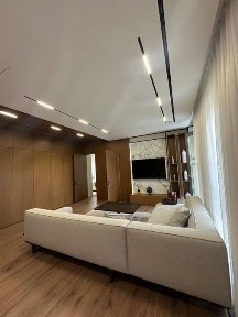 Mirabad Avenue! Сдаётся 3х комнатная квартира с авторским ремонтом!