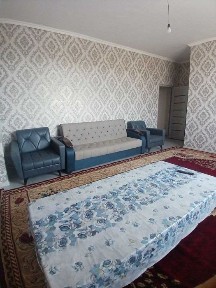 Buxoro shahar 7-mkrda 2 xonali uy ijaraga beriladi